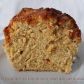 Cake à l'orange sanguine et aux pépites de[...]