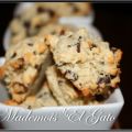 Moelleux amandes chocolat