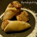 Cornets aux Amandes 