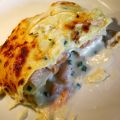 Lasagnes au saumon