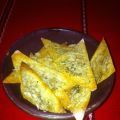 Chips de pâte à Won Ton façon pizza (ou comment[...]