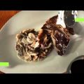 Poêlée de champignons cuisinés en persillade