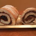 DUO DE ROULES A LA FRAISE ETAU NUTELLA