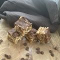 Carrés au popcorn
