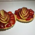 Tartelettes aux fruits