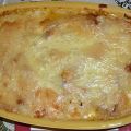 Tartiflette au Munster