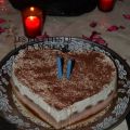 Tiramisu (Sans oeufs)