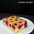 Clafoutis aux Cerises *Cake Factory*