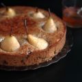 Gâteau aux poires