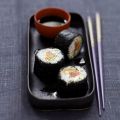 Makis de légumes croquants au Carré Frais