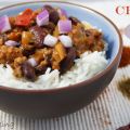 Ma recette du chili...