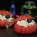 Tomates farcies froides au thon par Charles[...]