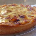 La tarte normande aux pommes de la Petite Mu