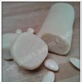 Pâte d'amande (recette très facile)