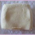 Pâte feuilleté sans gluten, pas à pas .