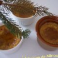 Crème brûlée