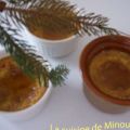 Crème brûlée à la canelle, Recette Ptitchef