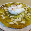 Tarte renversée aux courgettes, Mozzarrella et[...]