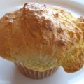 MUFFIN À LA SEMOULE DE MAÏS