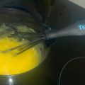 Lemon curd rapide, recette Tupperware