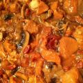 POULET AU CIDRE