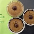Petits Fondants Aux Marrons