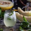 Mojito maison au melon d’eau