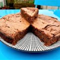 Le Fondant / Moelleux au Chocolat d'Hélène