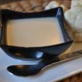 Velouté de choux-fleur au mascarpone, Recette[...]