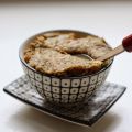 Tartinade de lentilles vertes [vegan]