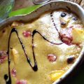 Gratin Aux Fraises