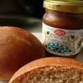 Petites brioches au lait de châtaigne