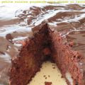 Fondant chocolat-poire sans gluten ni lactose