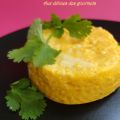 SOUFFLÉS  AUX CAROTTES