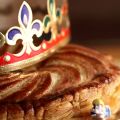 Galette des rois au chocolat et à la crème[...]