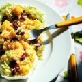 Salade complète au quinoa