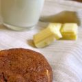 Cookies aux trois chocolats