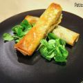 Poêlée orientale façon nems