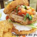 Index de mes recettes (sandwichs, sous-marins[...]