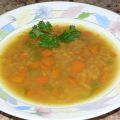 Potage au cumin et aux lentilles rouges de[...]
