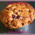 Muffins aux fruits des bois à Bas I.G. -[...]