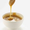 Sauce caramel