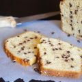 Brioche aux pépites de chocolat, super facile