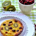 Tartelettes pomme, kiwi et cranberries (IG bas[...]