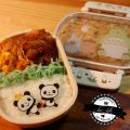 :: BENTO :: Petits Pandas