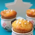 MUFFINS BANANA - HONEY