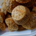 Mini gâteaux aux noix