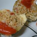 courgette farcie [kabak dolmasi]