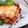 Lasagne à la viande