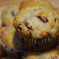 Muffins aux bananes